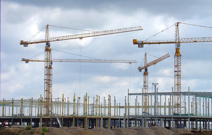 V roce 2024 se u nás prostavělo téměř 700 miliard