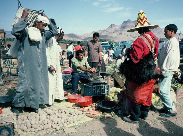 Maročané si mohou spočítat osobní inflaci