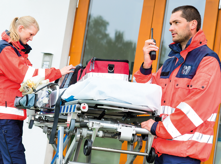 Jak často vyjíždějí záchranáři