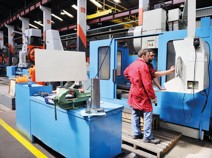 Pracovní síla v Česku