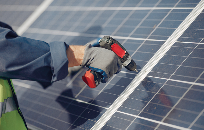 Solárních elektráren přibývá