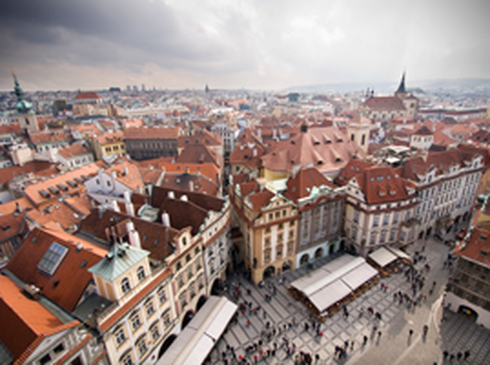 Praha už není nejstarším krajem