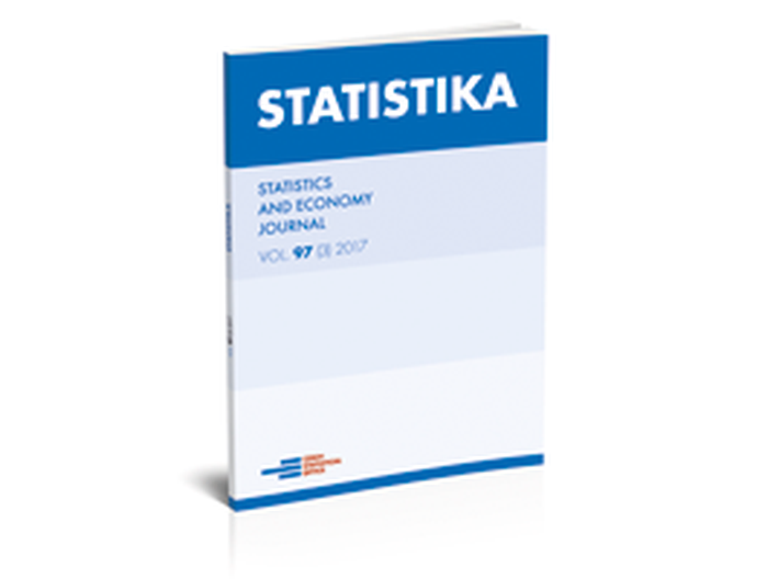 Čtvrtletník ČSÚ Statistika „boduje“