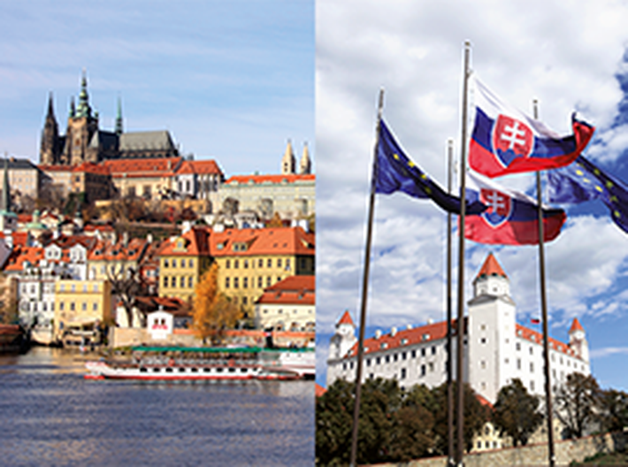 Česko-slovenské čtvrtstoletí makroekonomickým pohledem