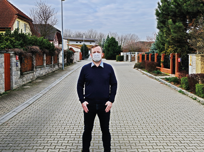 Bez vaší pomoci to nepůjde