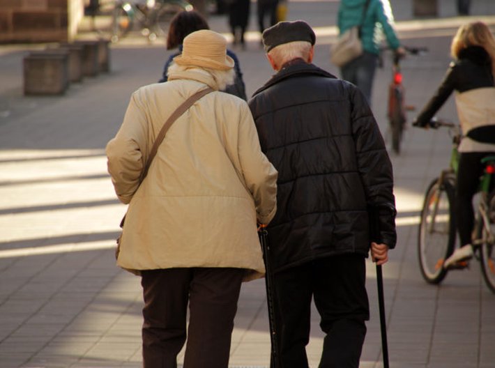 Kde přibývá důchodců nejvýrazněji?