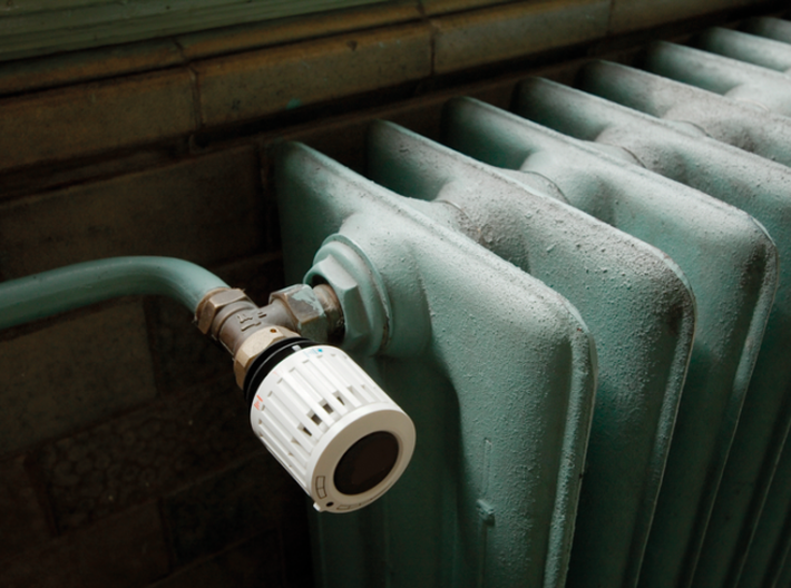 Energie v domácnostech