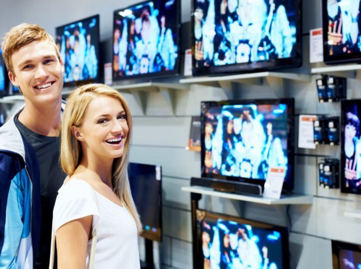Chytrou televizi používá 44 % domácností