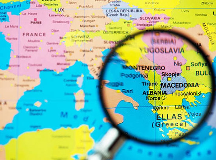 Postřehy z cesty po Balkáně