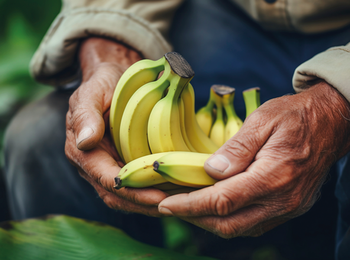Bezpečnost práce na banánovníkových plantážích