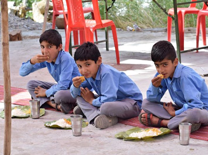 Jaké jsou světové standardy ve školním stravování