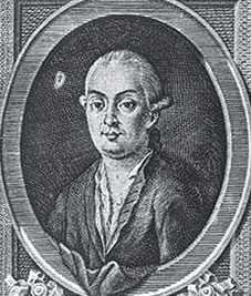 Na vzniku organizované statistické služby se podílel Josef Antonín rytíř Riegger.